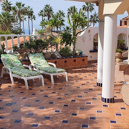 Villa Violetta Callao Salvaje Exteriör bild
