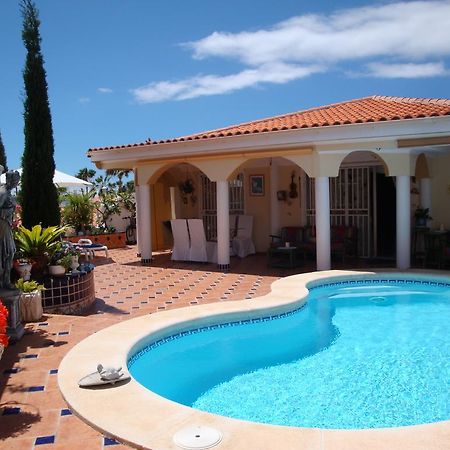 Villa Violetta Callao Salvaje Exteriör bild