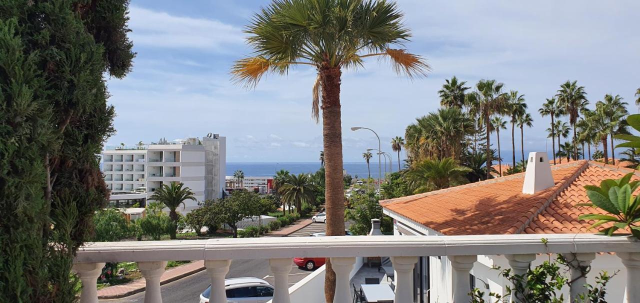 Villa Violetta Callao Salvaje Exteriör bild