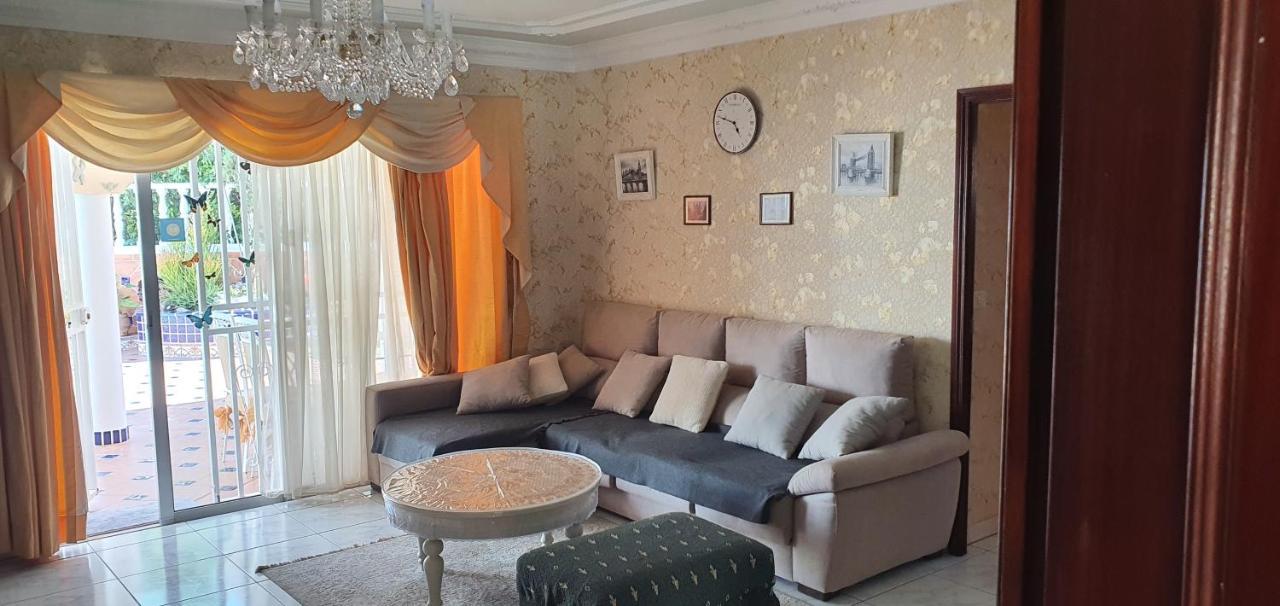 Villa Violetta Callao Salvaje Exteriör bild