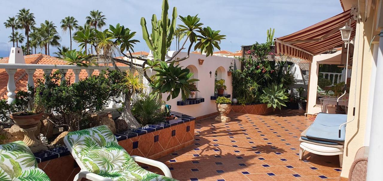 Villa Violetta Callao Salvaje Exteriör bild
