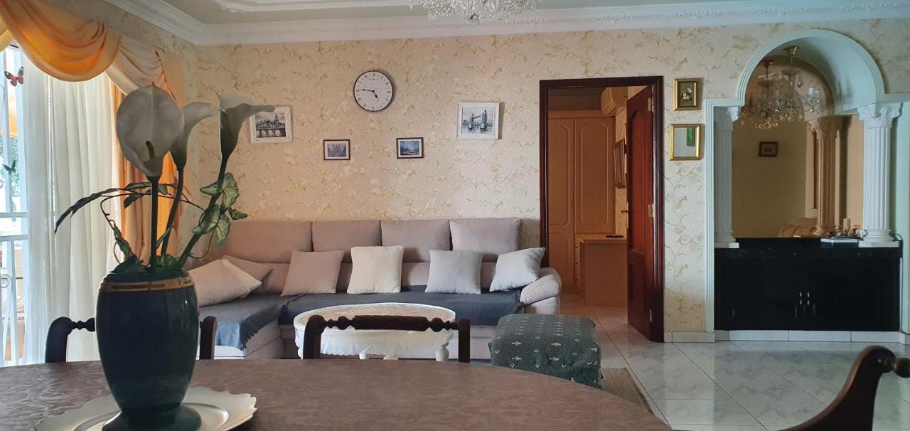 Villa Violetta Callao Salvaje Exteriör bild
