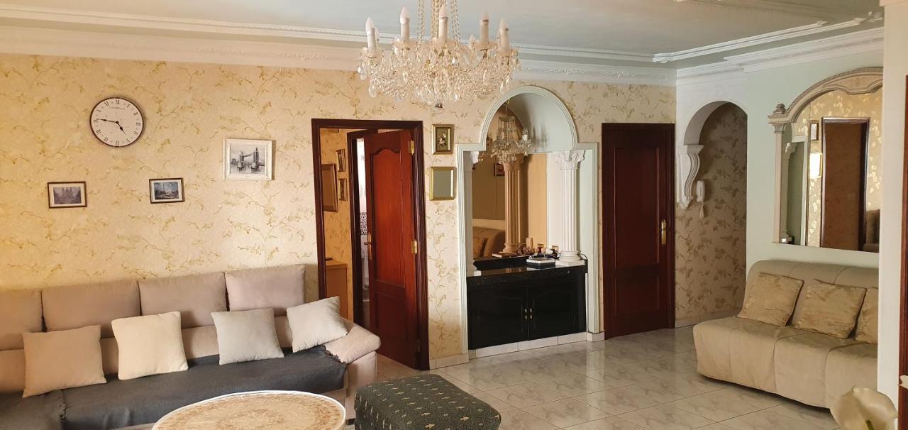 Villa Violetta Callao Salvaje Exteriör bild