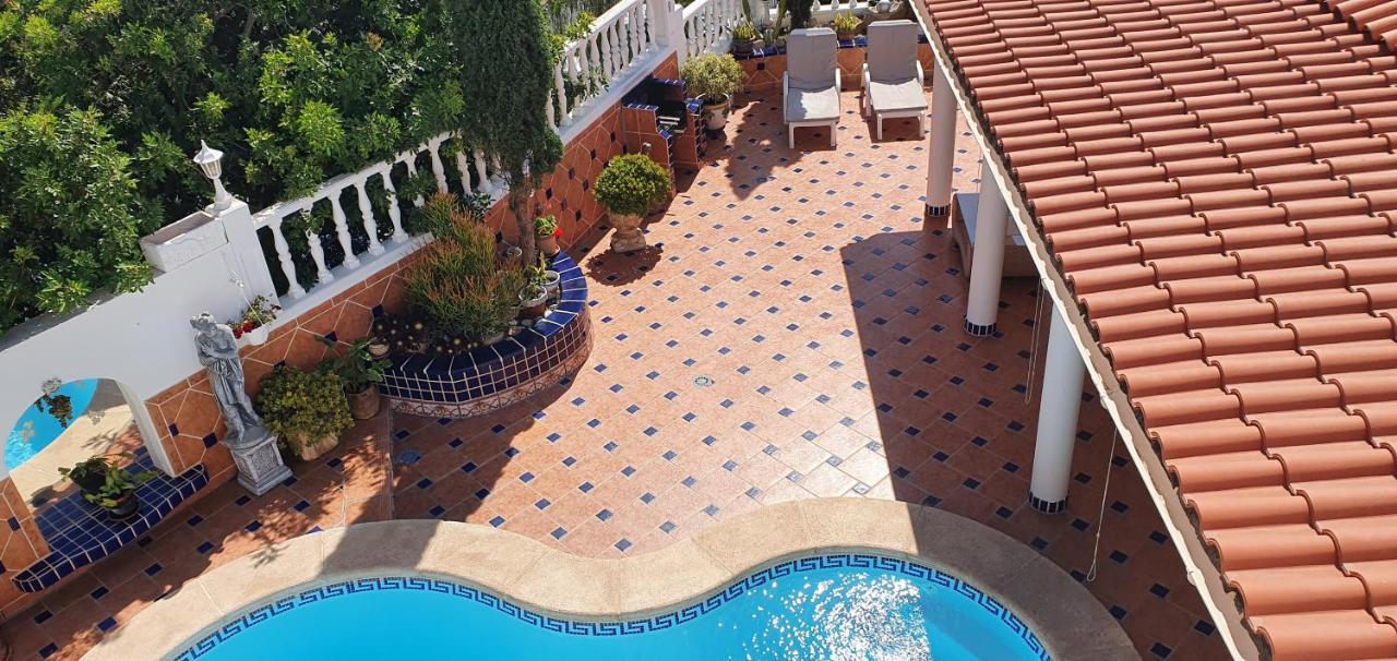 Villa Violetta Callao Salvaje Exteriör bild