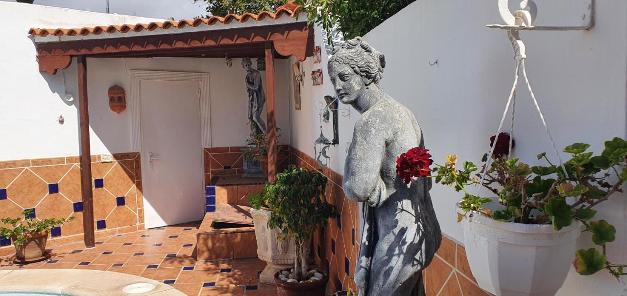 Villa Violetta Callao Salvaje Exteriör bild