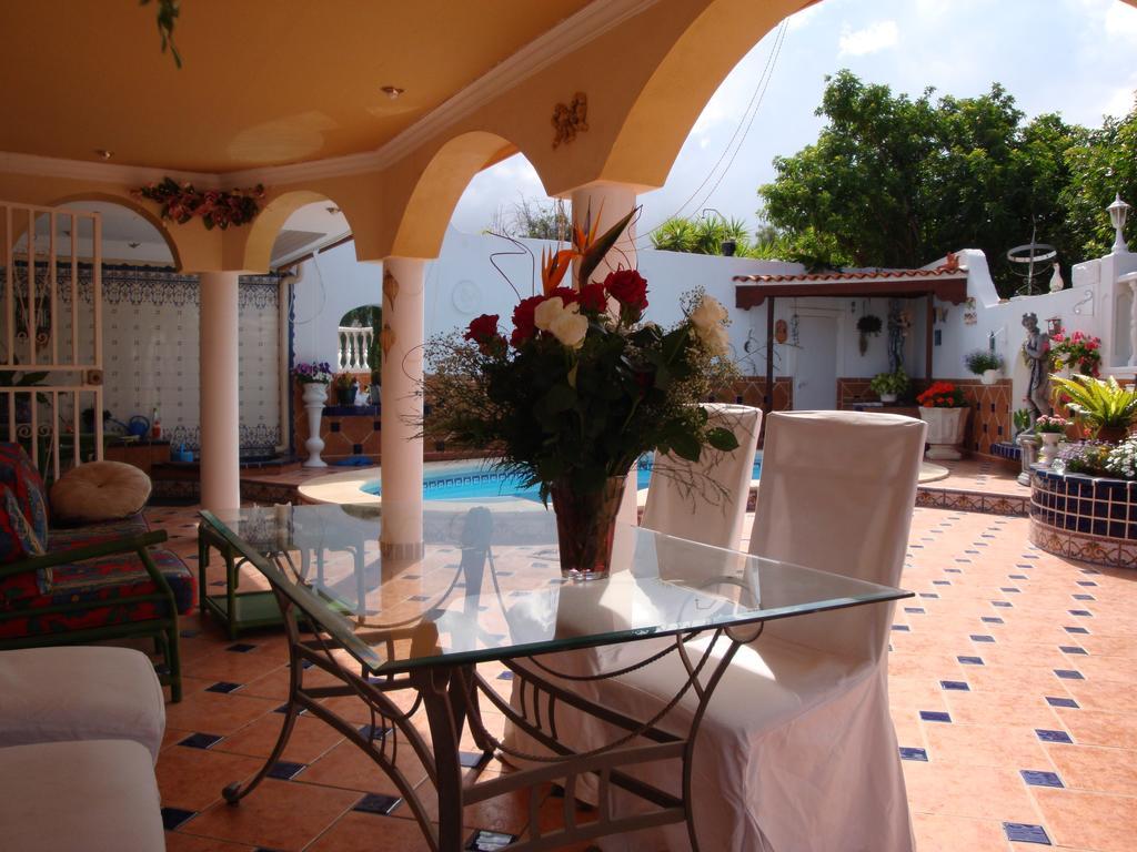 Villa Violetta Callao Salvaje Exteriör bild