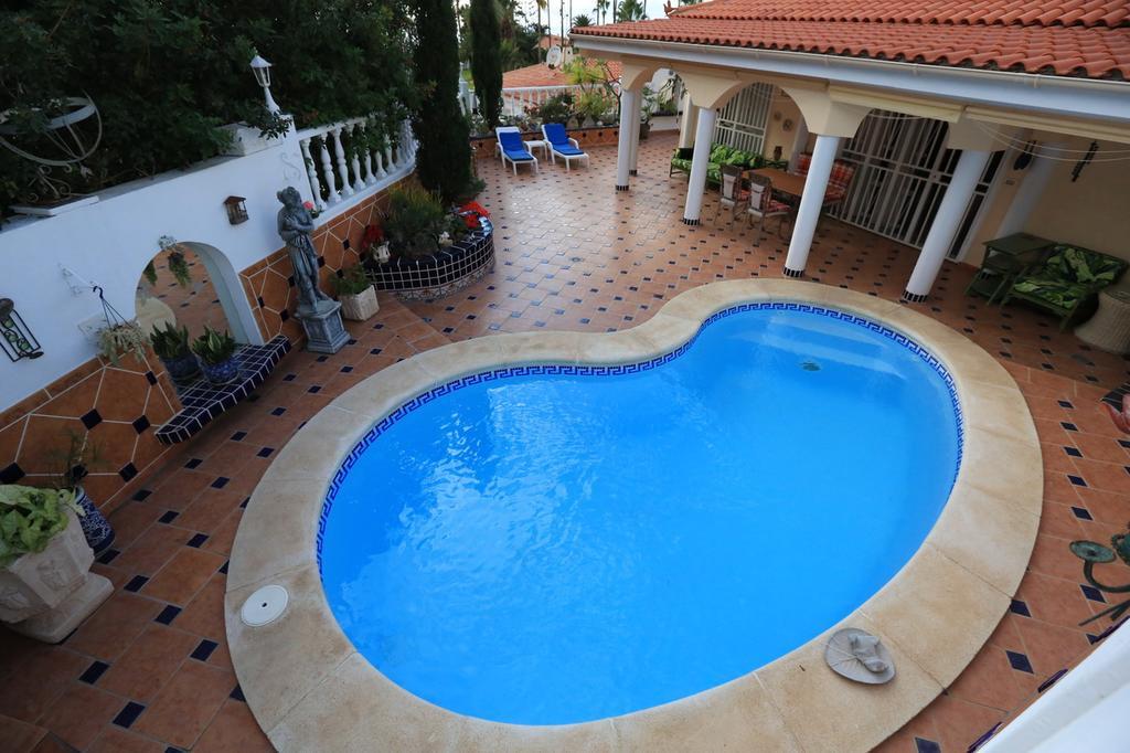 Villa Violetta Callao Salvaje Exteriör bild
