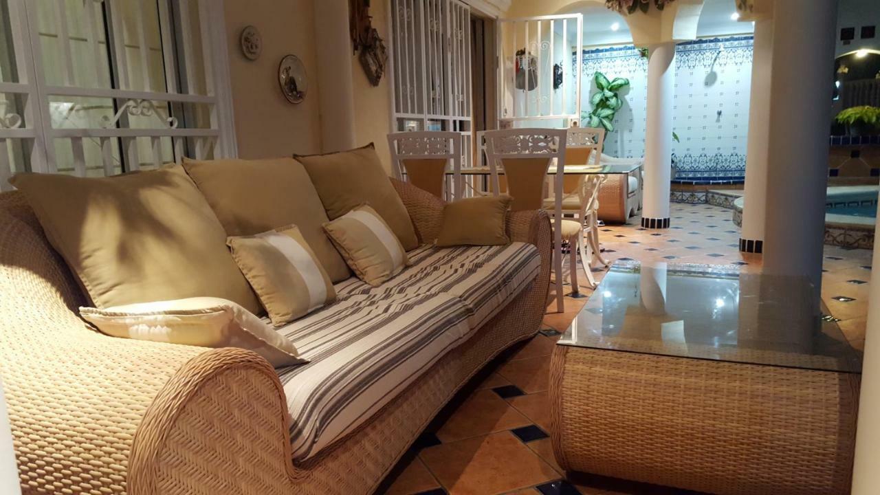Villa Violetta Callao Salvaje Exteriör bild